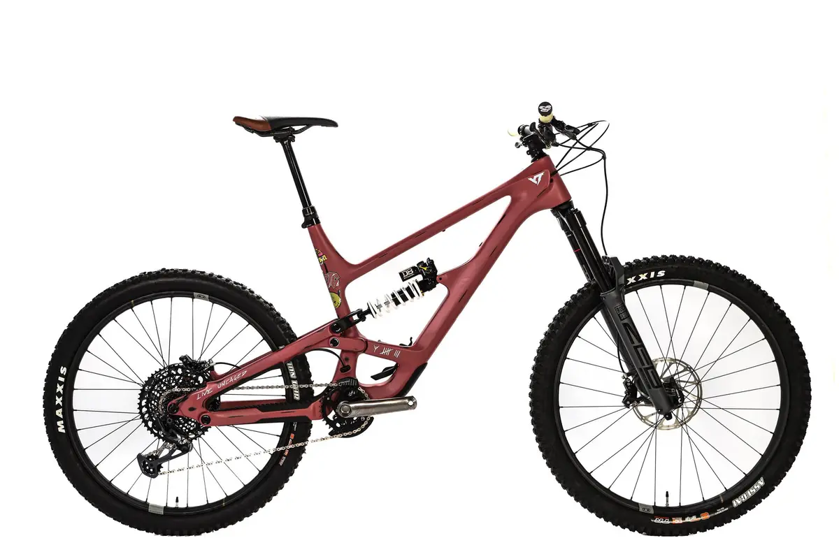 Yt Capra Mx Rotg Sram X01 Eagle Mtb 2021, Size Xxl 1