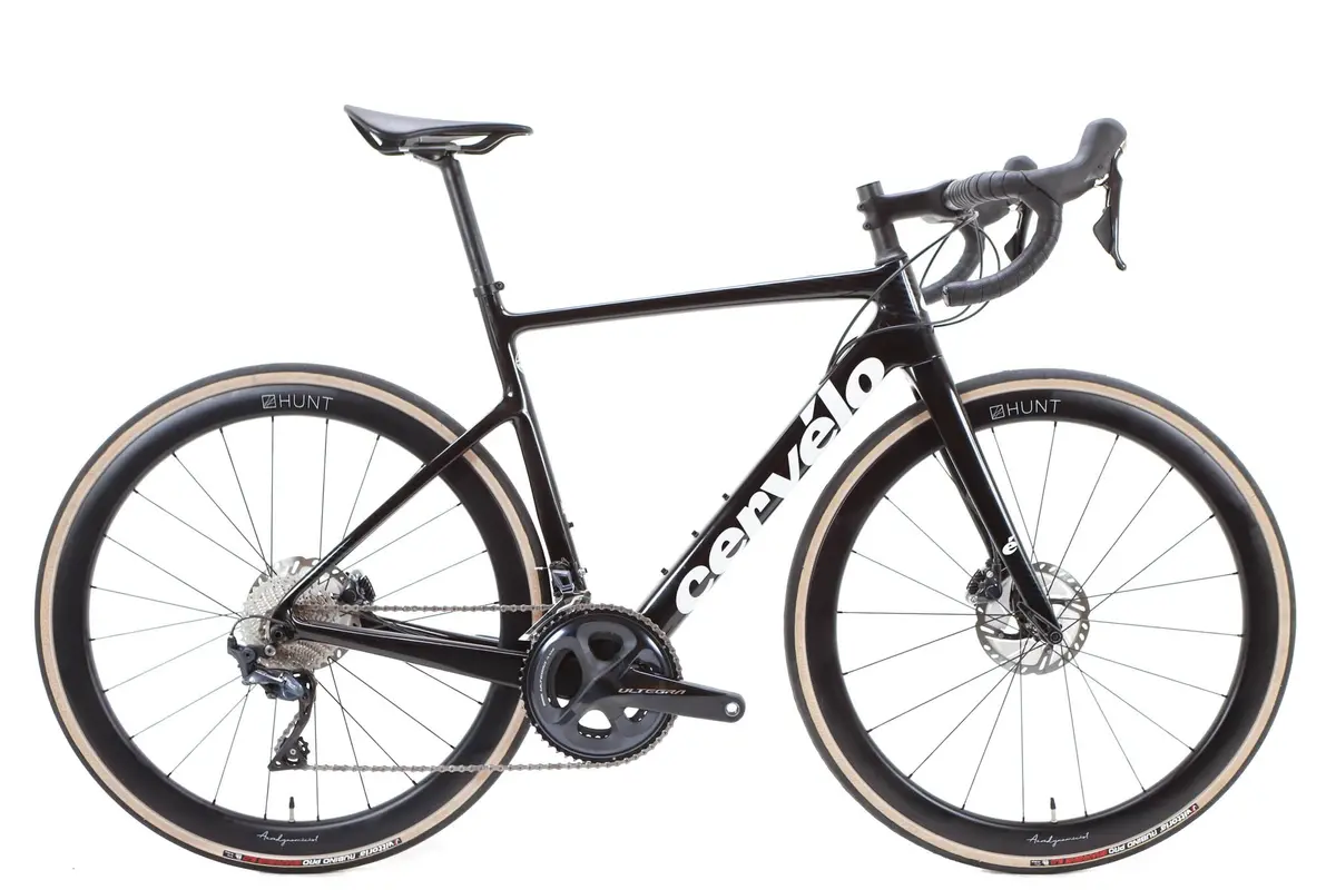 Cervelo Caledonia Shimano Ultegra Disc Road Bike 2022, Size 54Cm 1