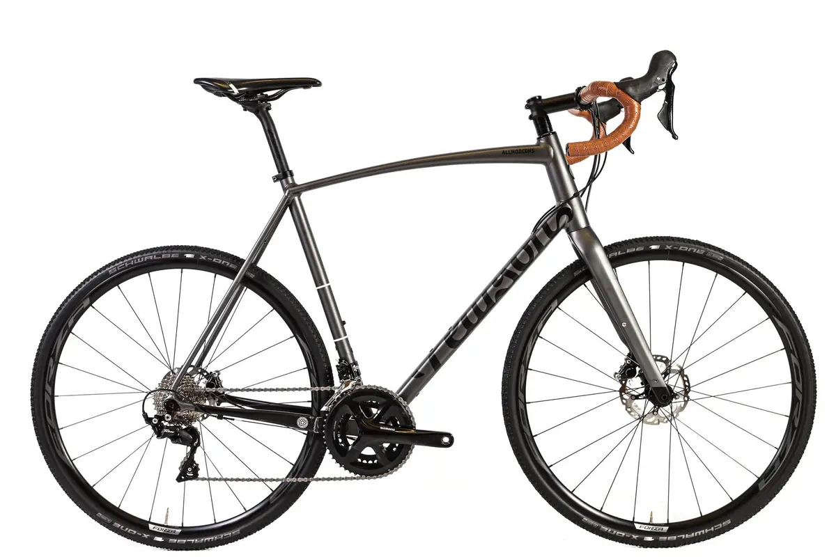 Pearson Allmodcons Disc Shimano 105 Gravel Bike 2020, Size Xl 1