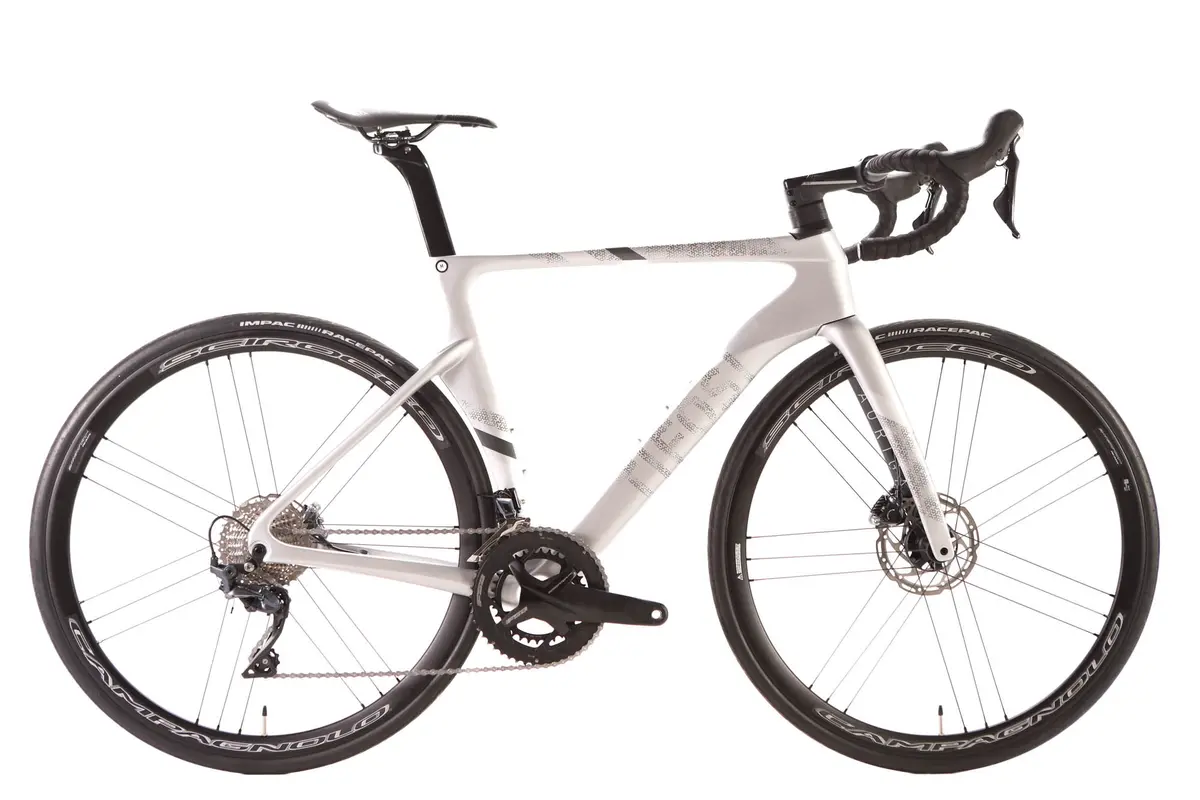 Tifosi Auriga Shimano Ultegra Disc Road Bike 2023, Size Medium 1