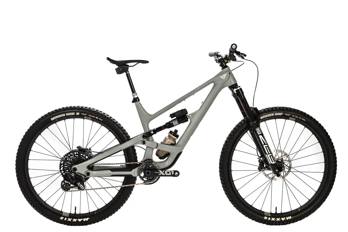 Yt Capra 29 Uncaged 6 Sram X01 Eagle Axs Mtb 2021, Size Large 1
