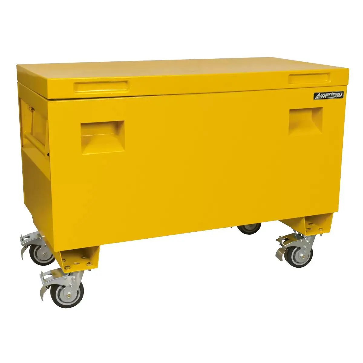 Sealey Ssb02ecombo American Pro Truck Box With Wheel Kit 1220 X 620 X 700Mm 1