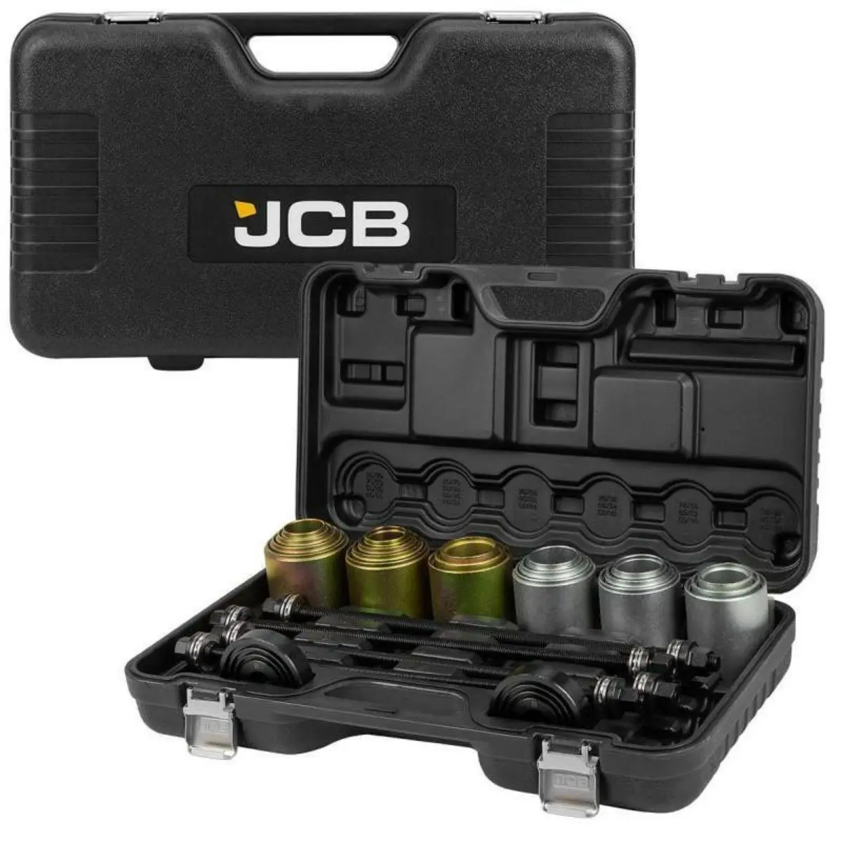 Jcb-933T1 Press And Pull Sleeve Kit Universal Fit 26 Piece 1
