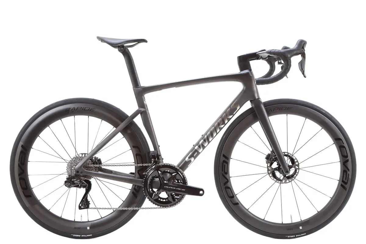 S-Works Tarmac Sl7 Shimano Dura-Ace Di2 Disc Road Bike 2022, Size 54Cm 1