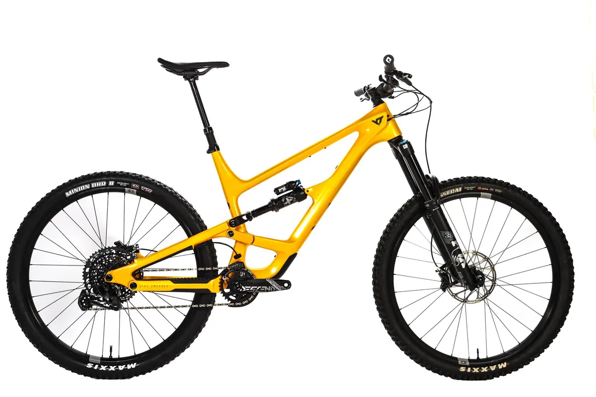 Yt Capra 29 Core 3 Sram Gx Eagle Mtb 2021, Size Xxl 1
