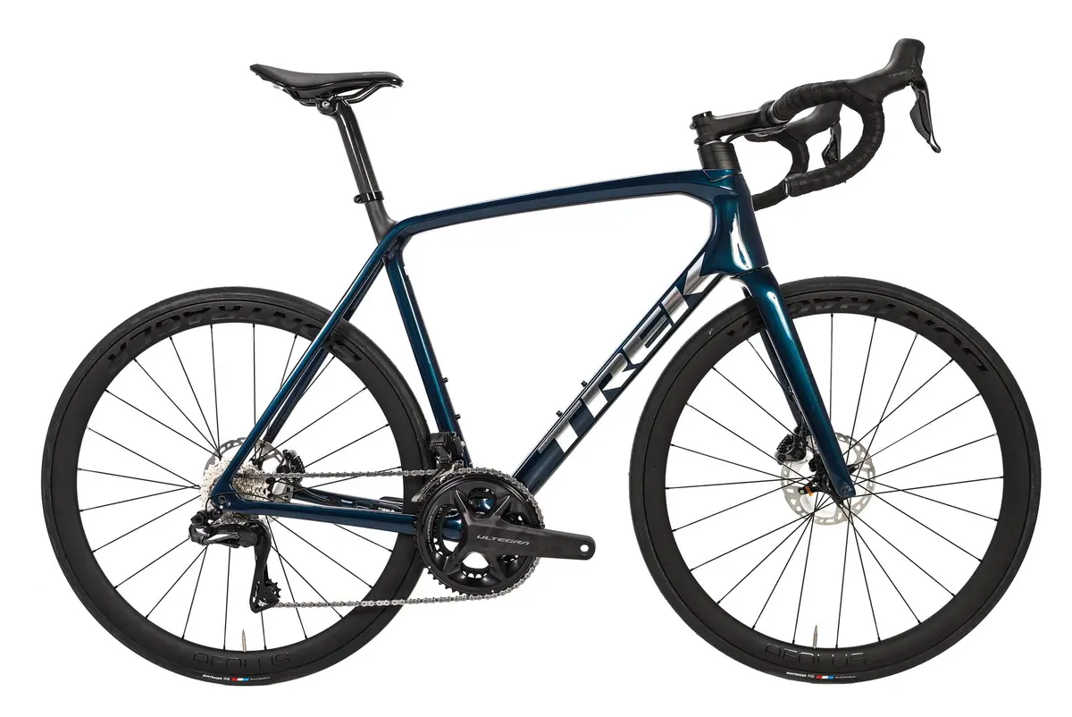 Trek Emonda Sl7 Shimano Ultegra Di2 Disc Road Bike 2023, Size 58Cm 1
