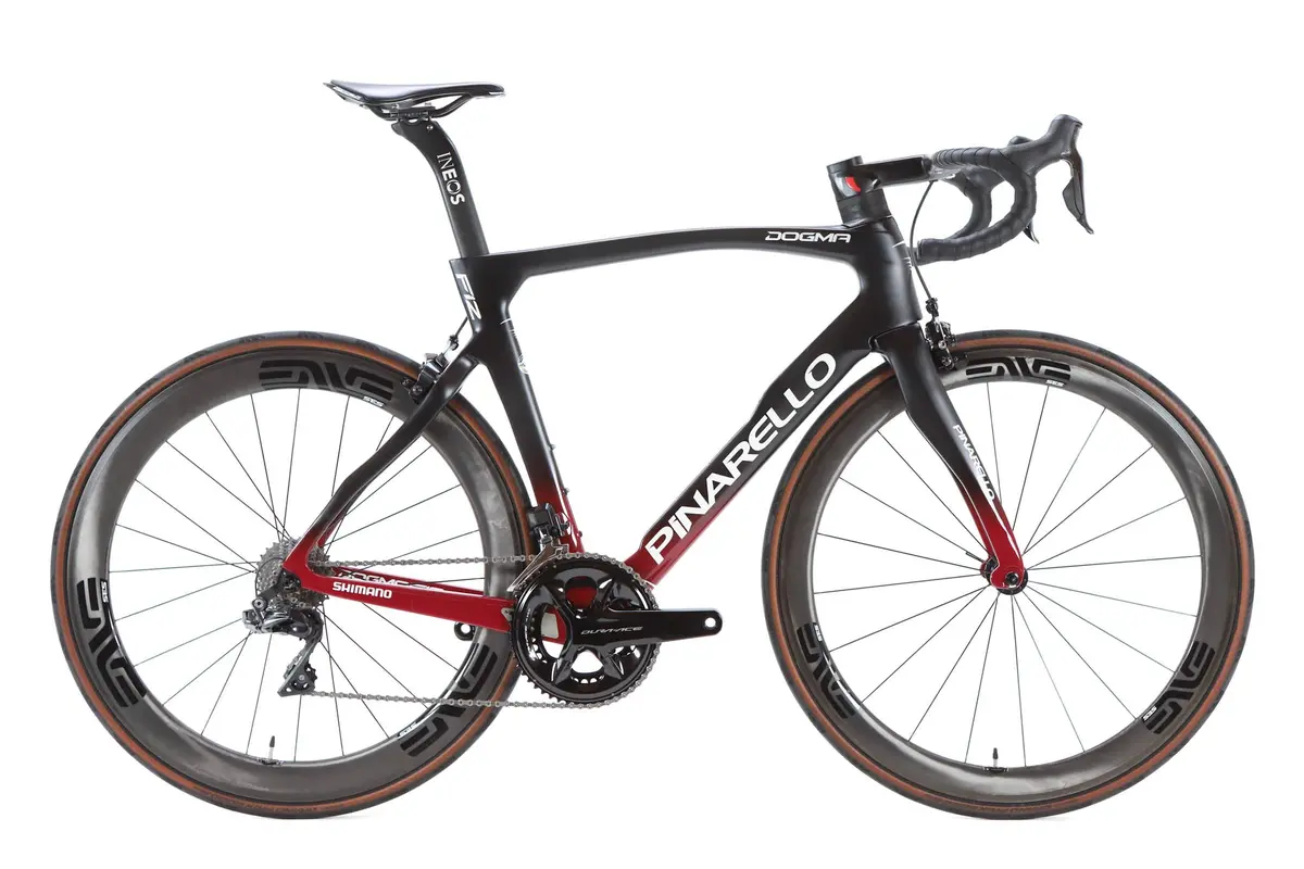 Pinarello Dogma F12 Shimano Dura-Ace Di2 Road Bike 2020, Size 56Cm 1