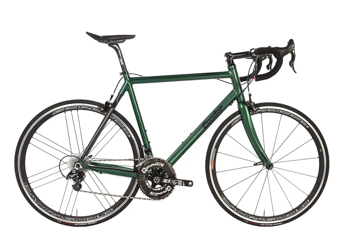 Condor Italia Rc Campagnolo Potenza Road Bike 2017, Size 58Cm 1