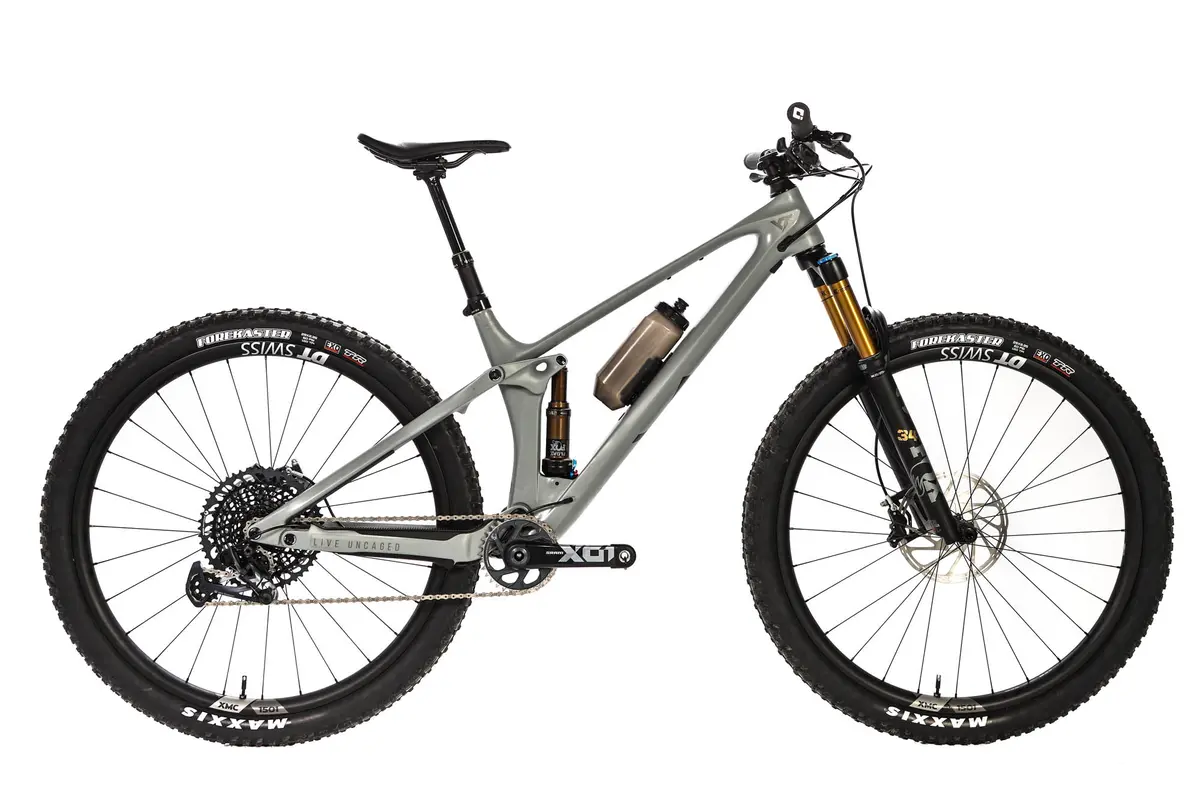 Yt Izzo Core 4 Sram Eagle X01 Mtb 2021, Size Medium 1