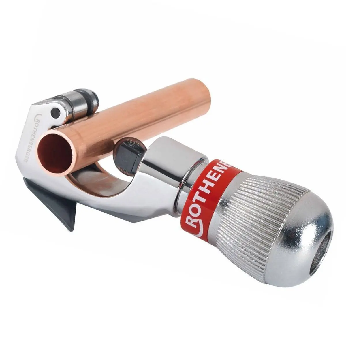 Rothenberger Rotrac 28 Plus Chrome Limited Edition Tube Cutter 3-28Mm 1000000046 1