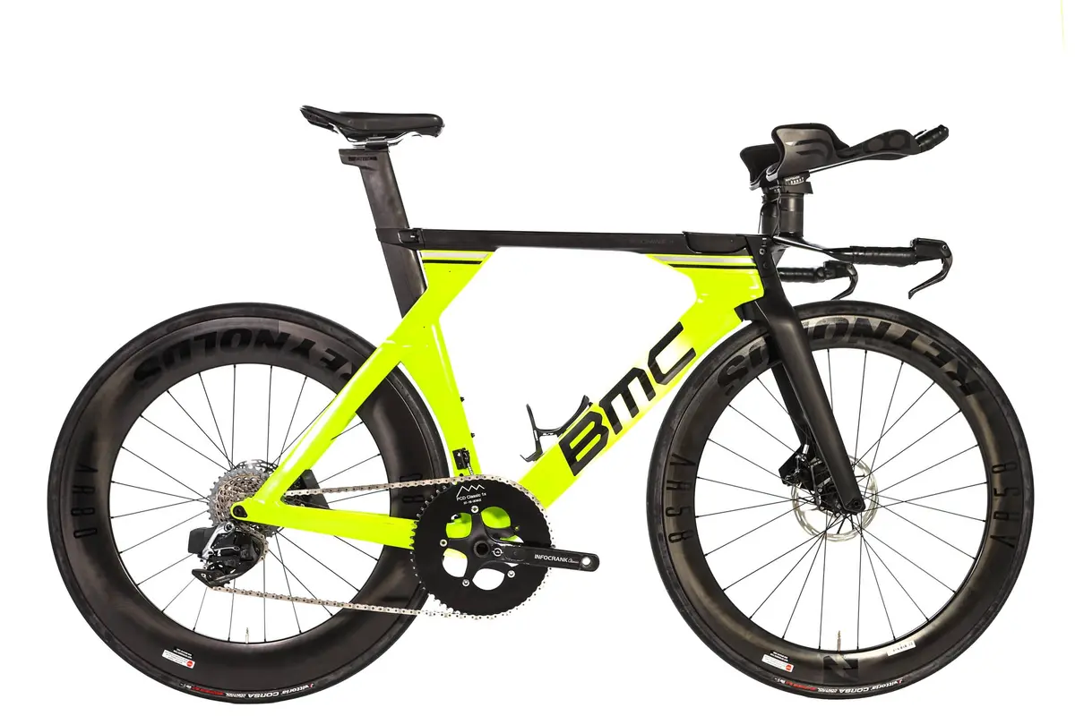 Bmc Timemachine 01 Sram Red Etap Axs Disc Tt Bike 2021, Size M/L 1