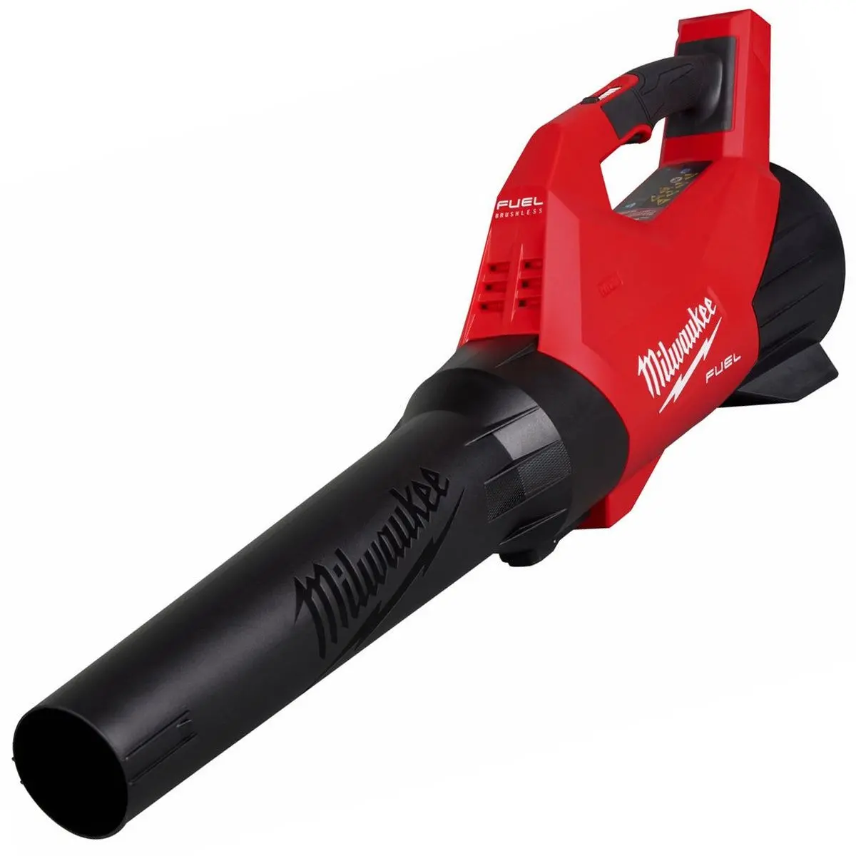 Milwaukee M18fblg3-0 18V Fuel Brushless Blower With 1 X 8.0Ah Battery & Charger 2