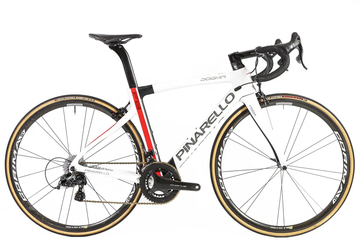 Pinarello Dogma F8 Campagnolo Chorus Road Bike 2017, Size 47Cm 1