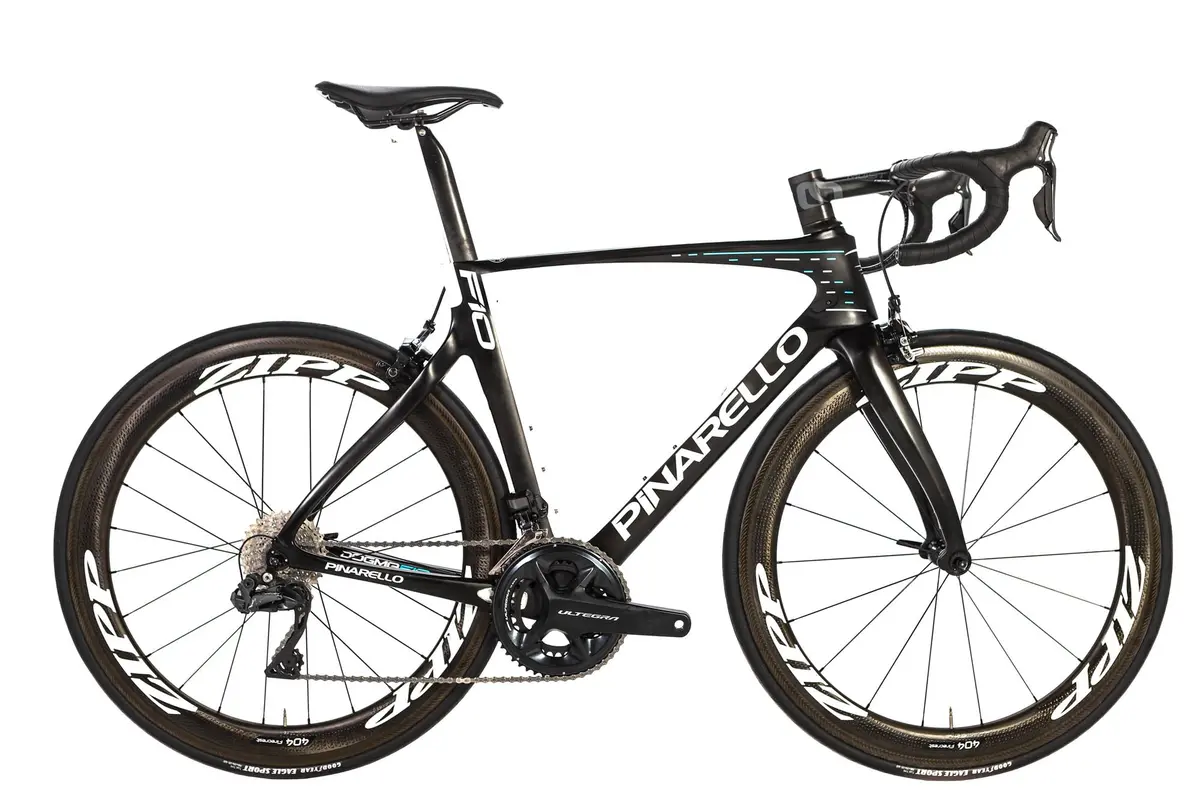 Pinarello Dogma F10 Shimano Dura-Ace/Ultegra Di2 Road Bike 2019, Size 54Cm 1