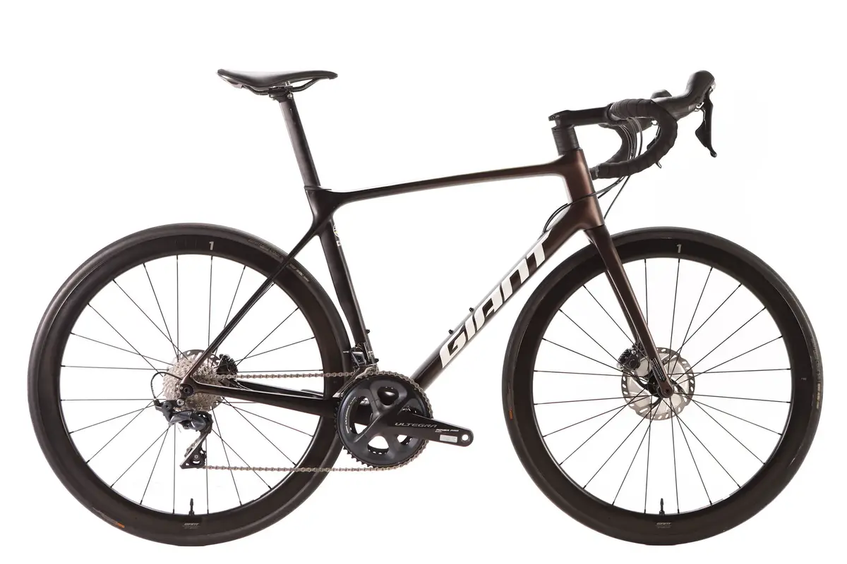 Giant Tcr Advanced Pro 1 Shimano Ultegra Disc Road Bike 2021, Size M/L 1