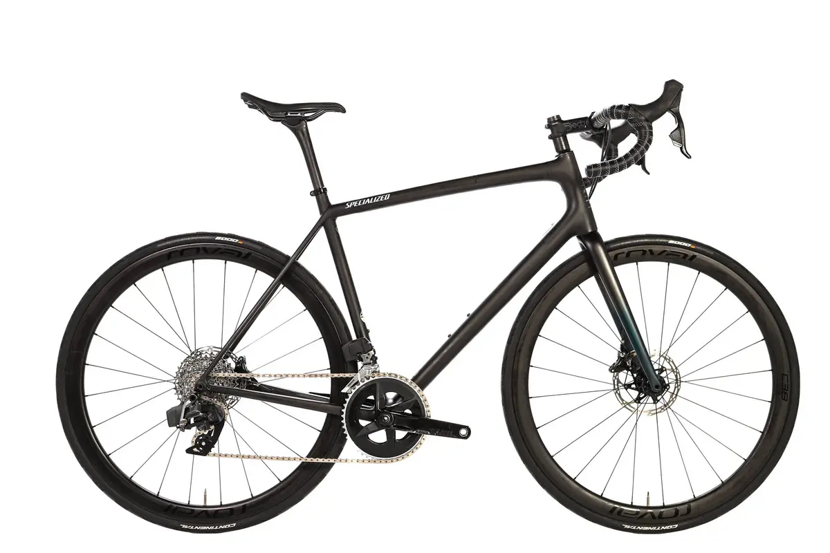 Specialized Aethos Sram Rival Etap Axs Disc Road Bike 2020, Size 58Cm 1