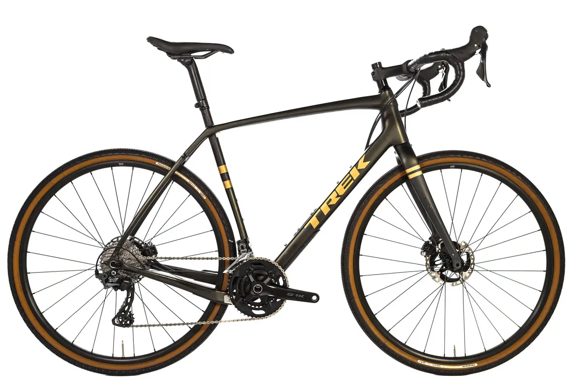 Trek Checkpoint Sl5 Shimano Grx Gravel Bike 2021, Size 58Cm 1