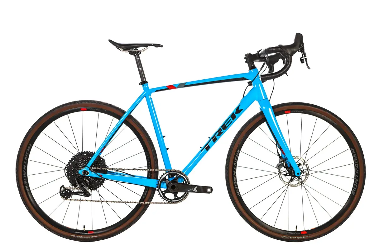 Trek Crockett 7 Sram X01 Disc Cx Bike 2018, Size 56Cm 1