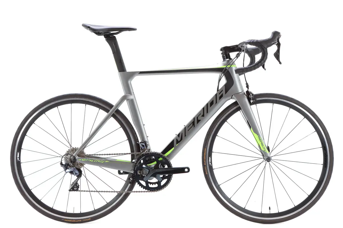 Merida Reacto 5000 Shimano Ultegra Road Bike 2019, Size M/L 1