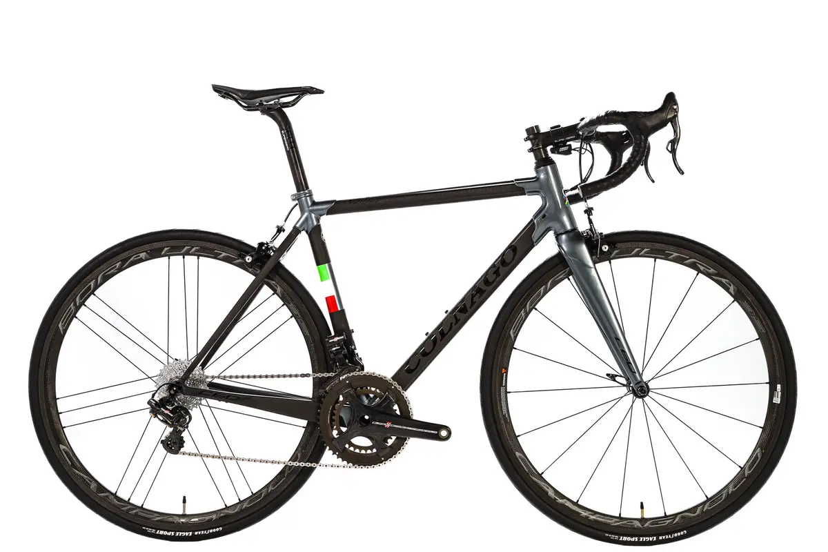 Colnago C60 Campagnolo Super Record Eps Road Bike 2018, Size 53Cm 1