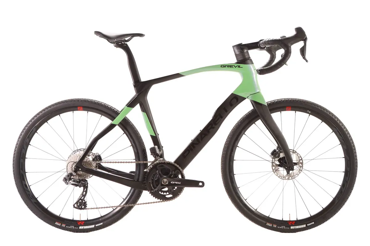 Pinarello Grevil Shimano Grx Di2 Gravel Bike 2024, Size 55Cm 1