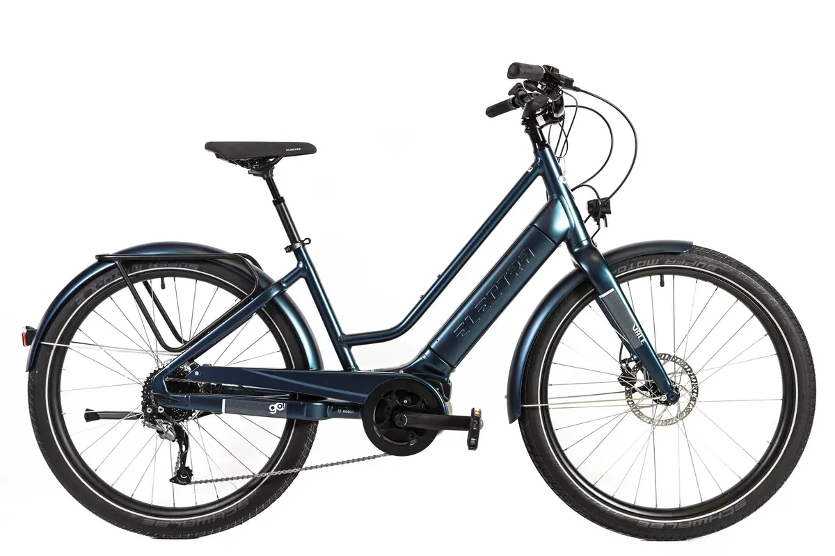 Trek Electra Vale Go 9D Shimano Alivio Electric Hybrid Bike 2020, Size Medium 1