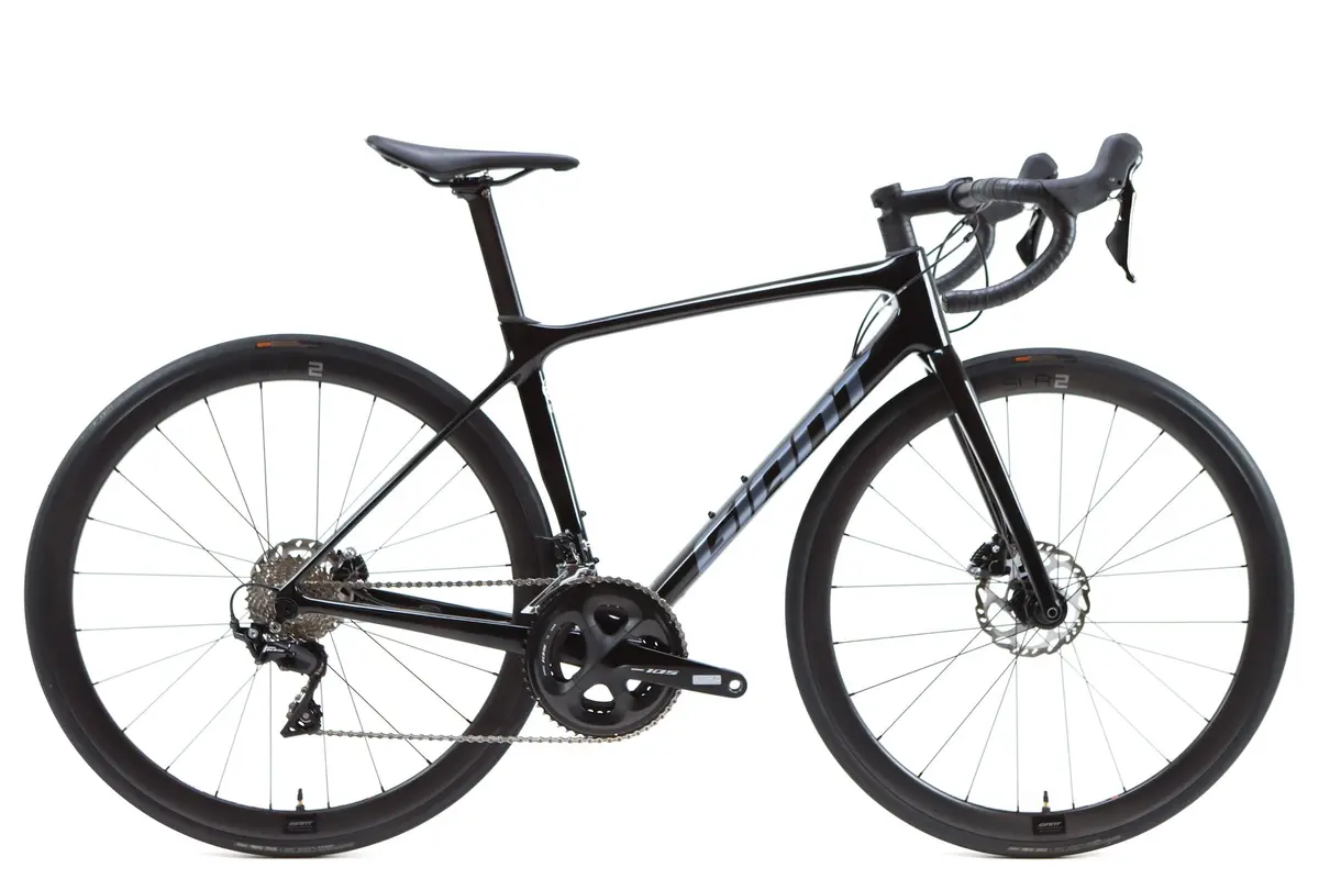 Giant Tcr Advanced Pro 2 Shimano 105 Disc Road Bike 2022, Size Small 1