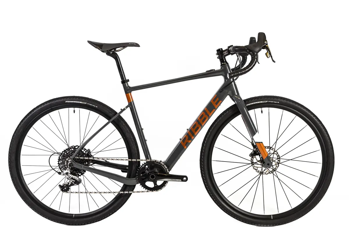 Ribble Cgr-Al E Sram Rival Electric Gravel Bike 2020, Size Medium 1