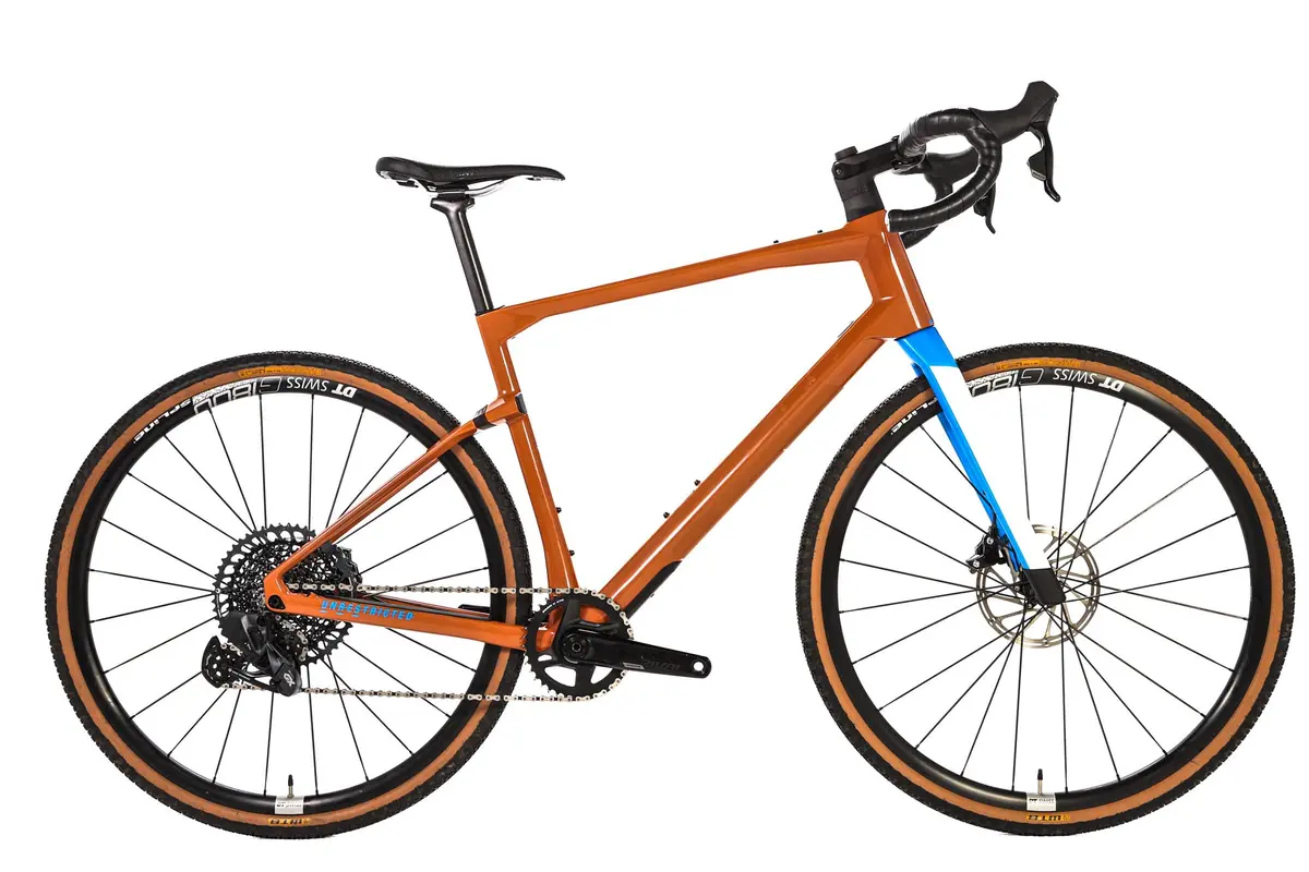 Bmc Urs 01 Three Sram Rival Etap Axs Disc Gravel Bike 2022, Size Large 1