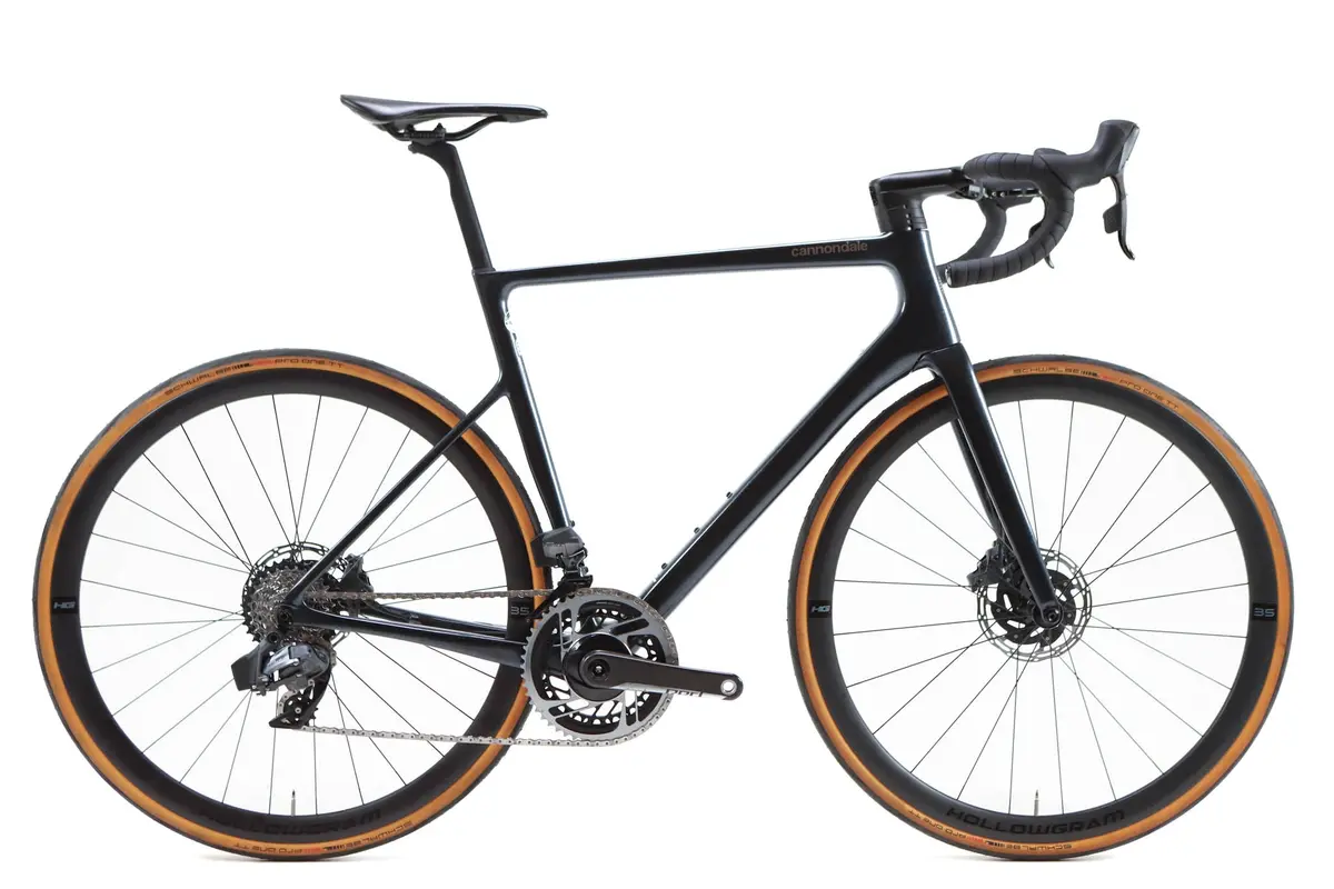 Cannondale Supersix Evo Sram Force Etap Axs Disc Road Bike 2023, 56Cm 1