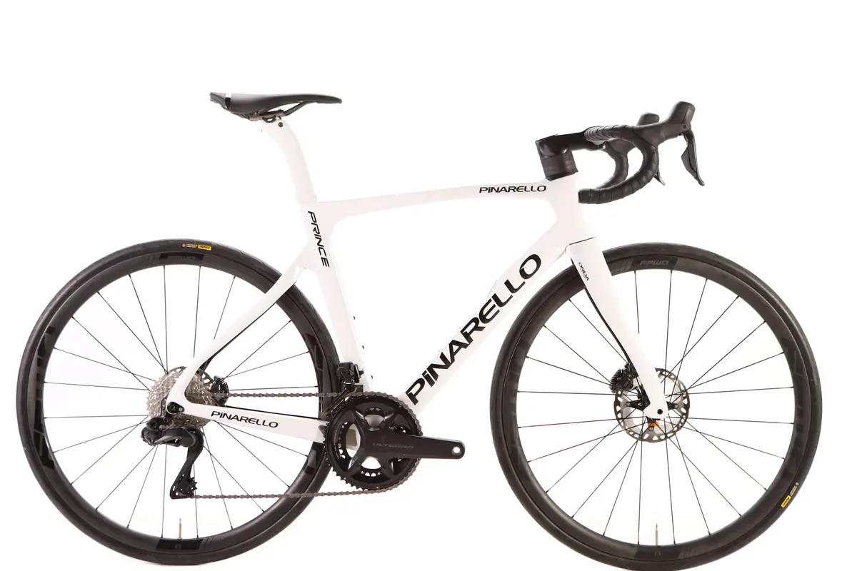 Pinarello Prince Shimano Ultegra Di2 Disc Road Bike 2023, Size 53Cm 1
