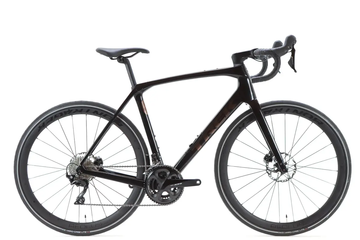 Trek Domane Sl 5 Gen 4 Shimano 105 Disc Road Bike 2023, Size 58Cm 1