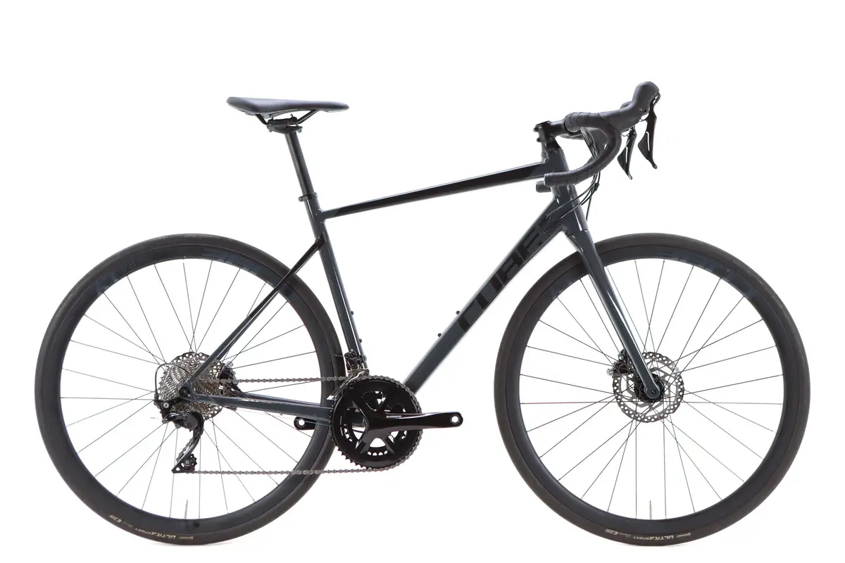 Cube Attain Sl Shimano 105 Disc Road Bike 2022, Size Medium 1