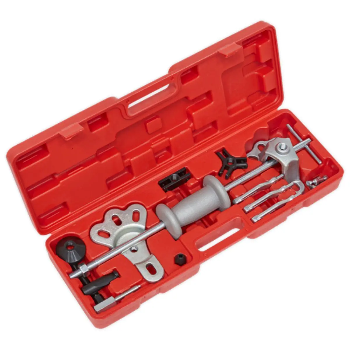 Sealey Ps983 Slide Hammer/Puller 10Pc Set 1