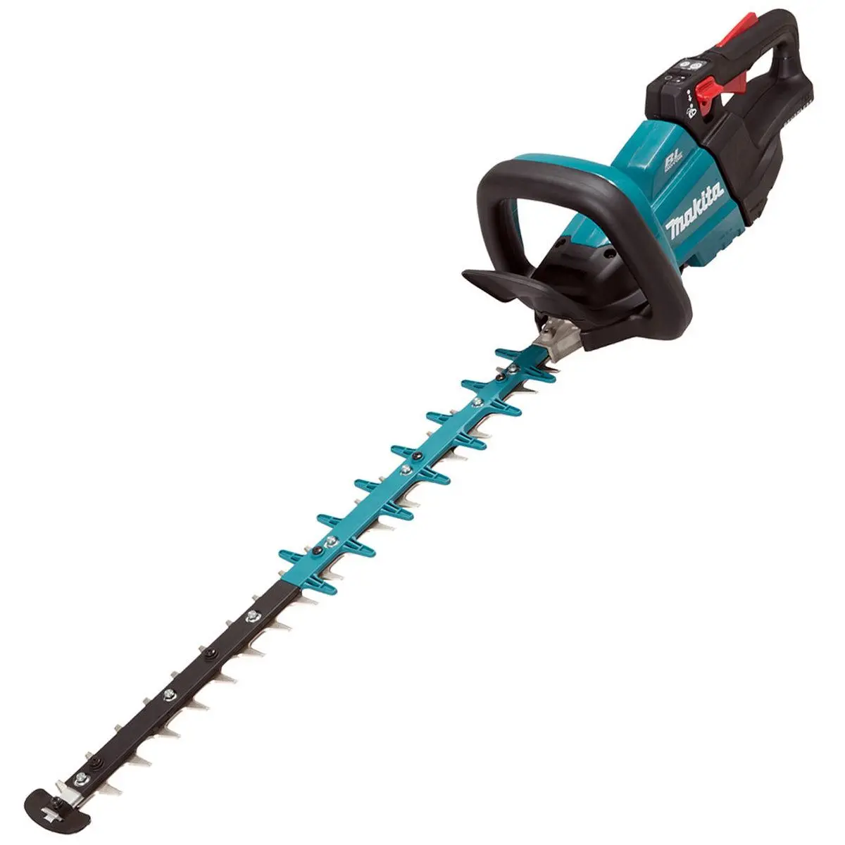 Makita Duh601z 18V Lxt 60Cm Brushless Hedge Trimmer With 1 X 5.0Ah Battery & Charger 2