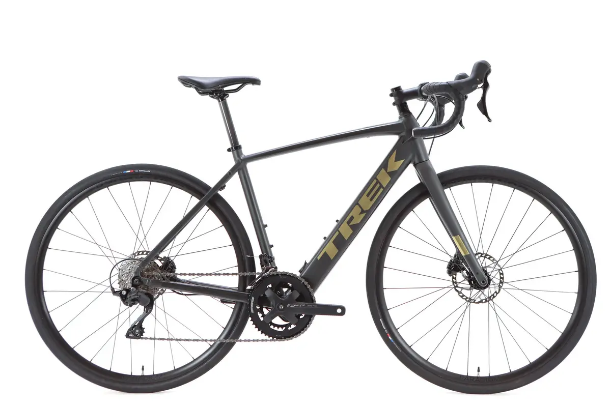Trek Domane+ Al 5 Shimano 105 Disc Electric Road Bike 2025, Size 54Cm 1