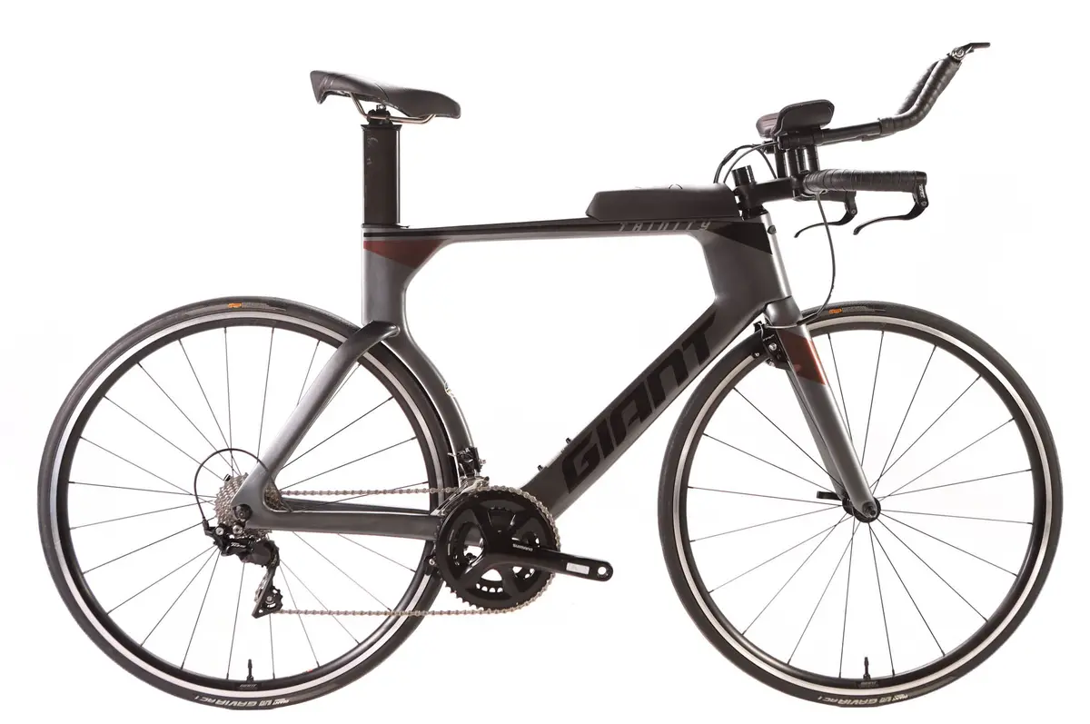 Giant Trinity Advanced Shimano 105 Tt Bike 2021, Size Medium 1