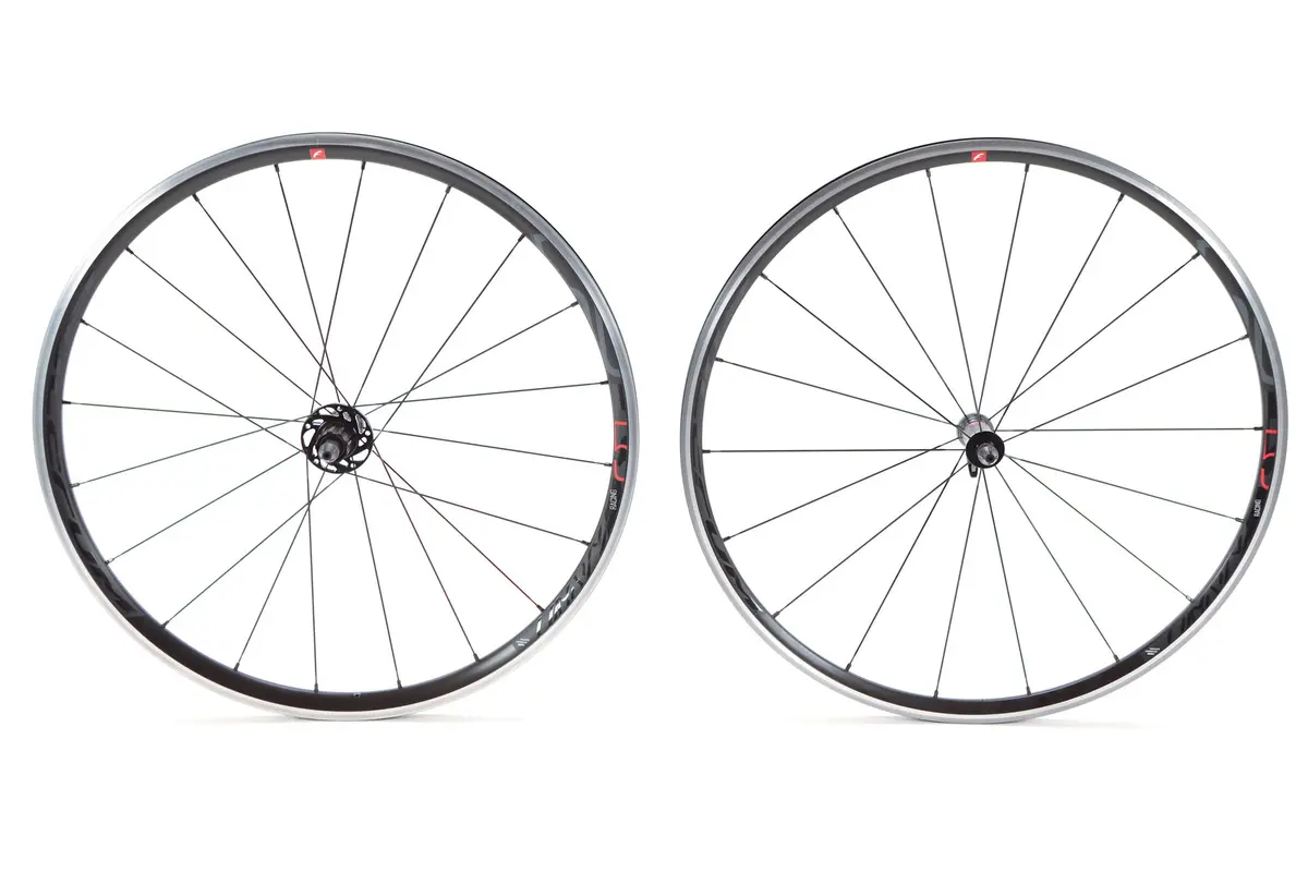Fulcrum Racing 500 Wheelset, Shimano Freehub 1