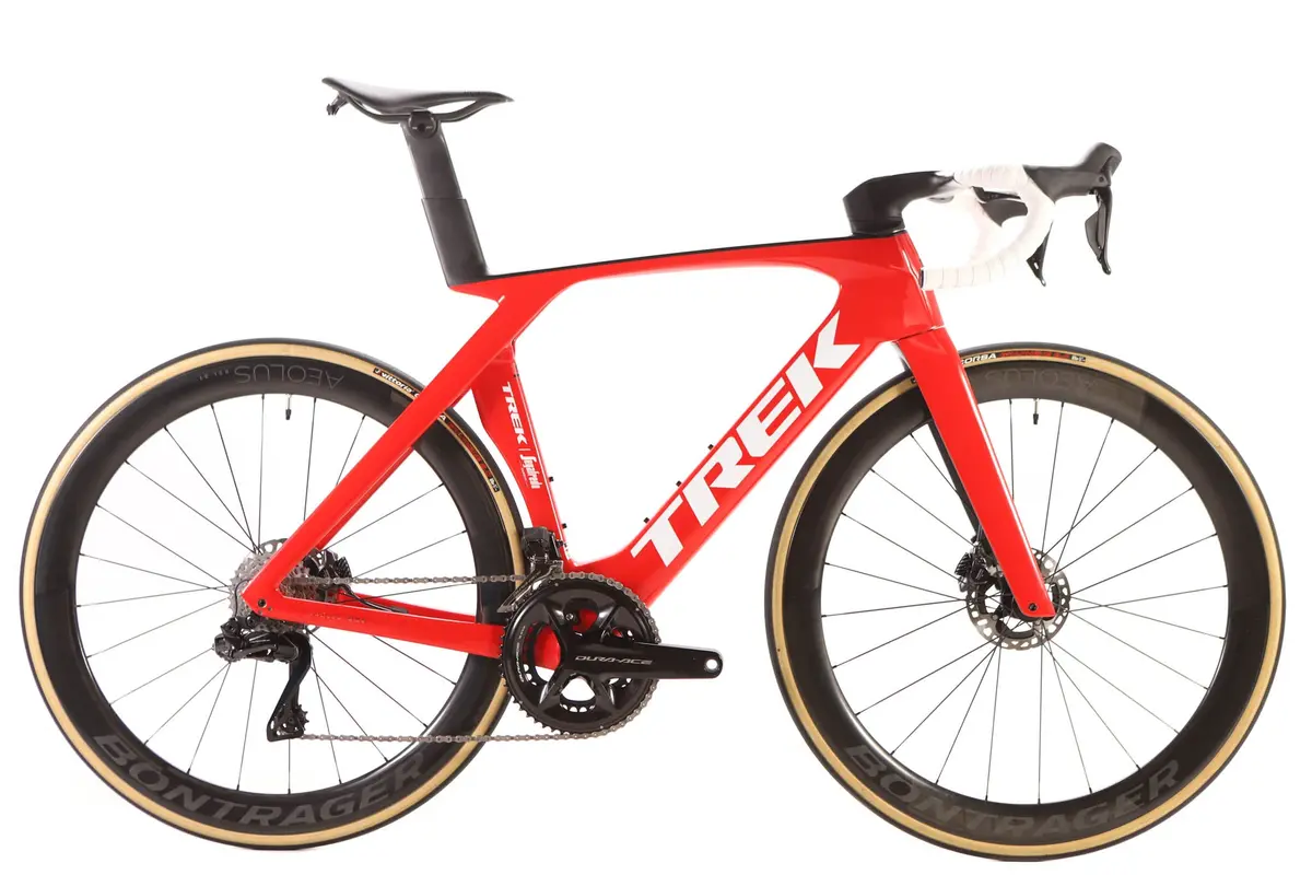 Trek Madone Slr 9 Gen 7 Shimano Dura-Ace Di2 Disc Road Bike 2024, Size 56Cm 1