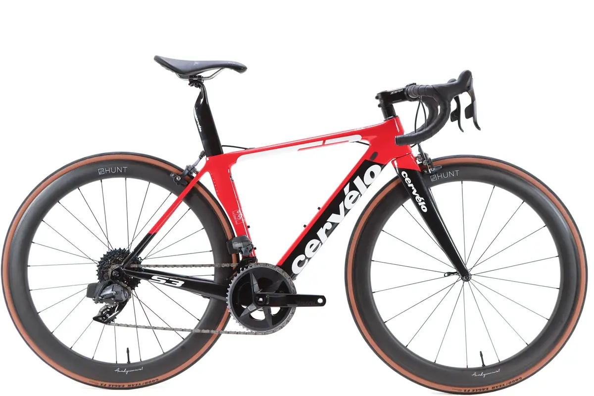 Cervelo S3 Sram Force Axs Road Bike 2018, Size 48Cm 1