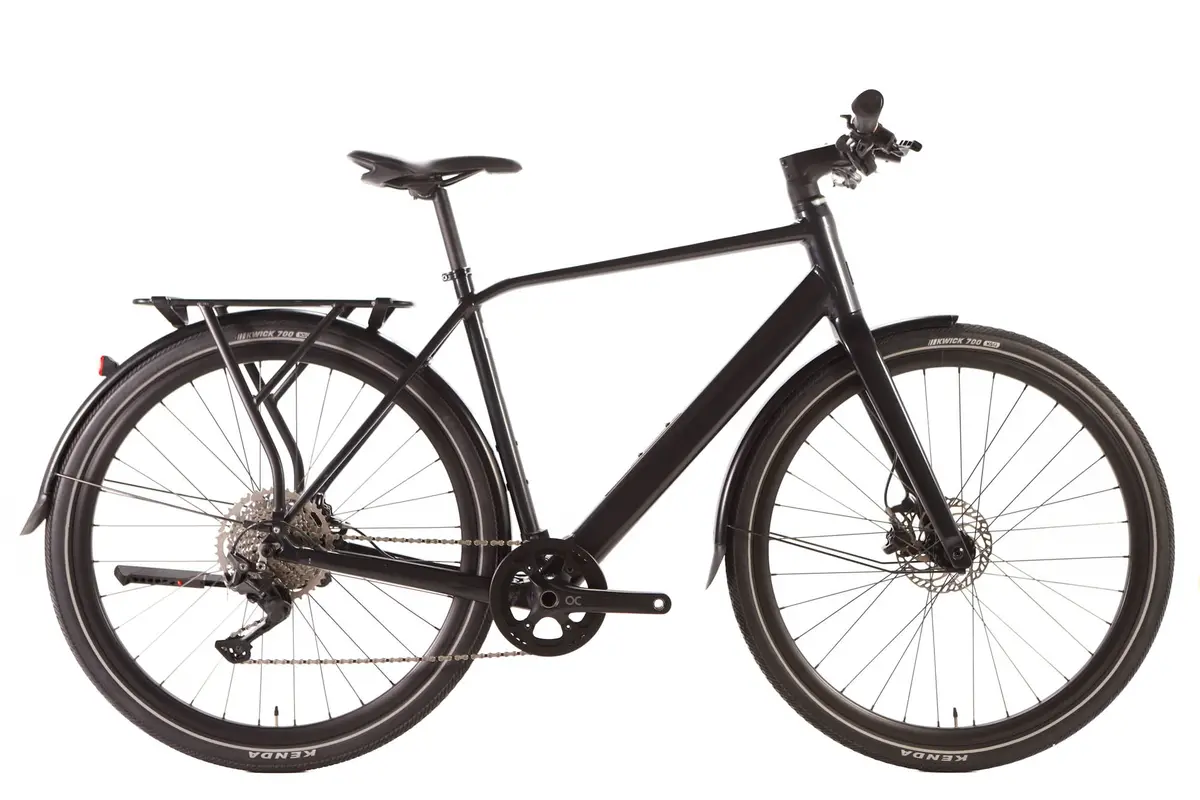 Orbea Vibe H30 Eq Electric Hybrid Bike 2021, Size Large 1