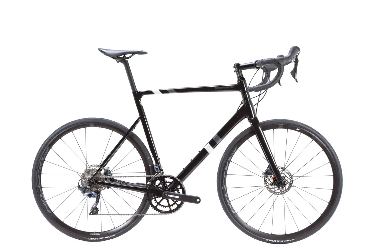 Cannondale Caad13 Shimano Ultegra Disc Road Bike 2021, Size 60Cm 1