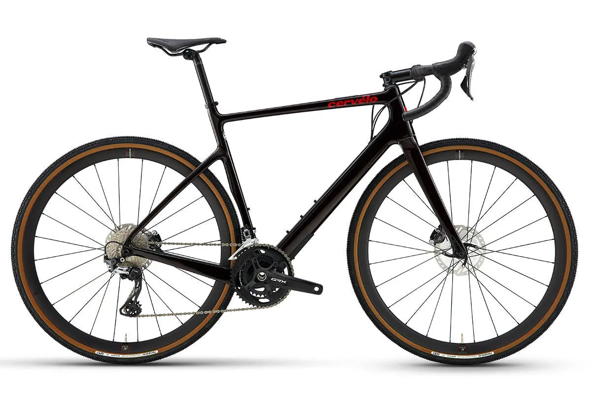 Cervelo Aspero Shimano Grx Disc Gravel Bike 2022, Size 54Cm 1