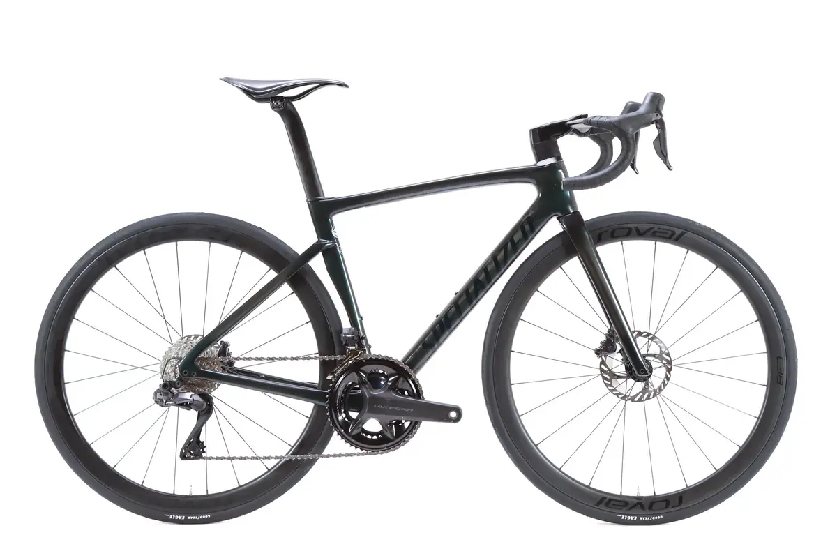 Specialized Tarmac Sl7 Shimano Ultegra Di2 Disc Road Bike 2023, Size 52Cm 1