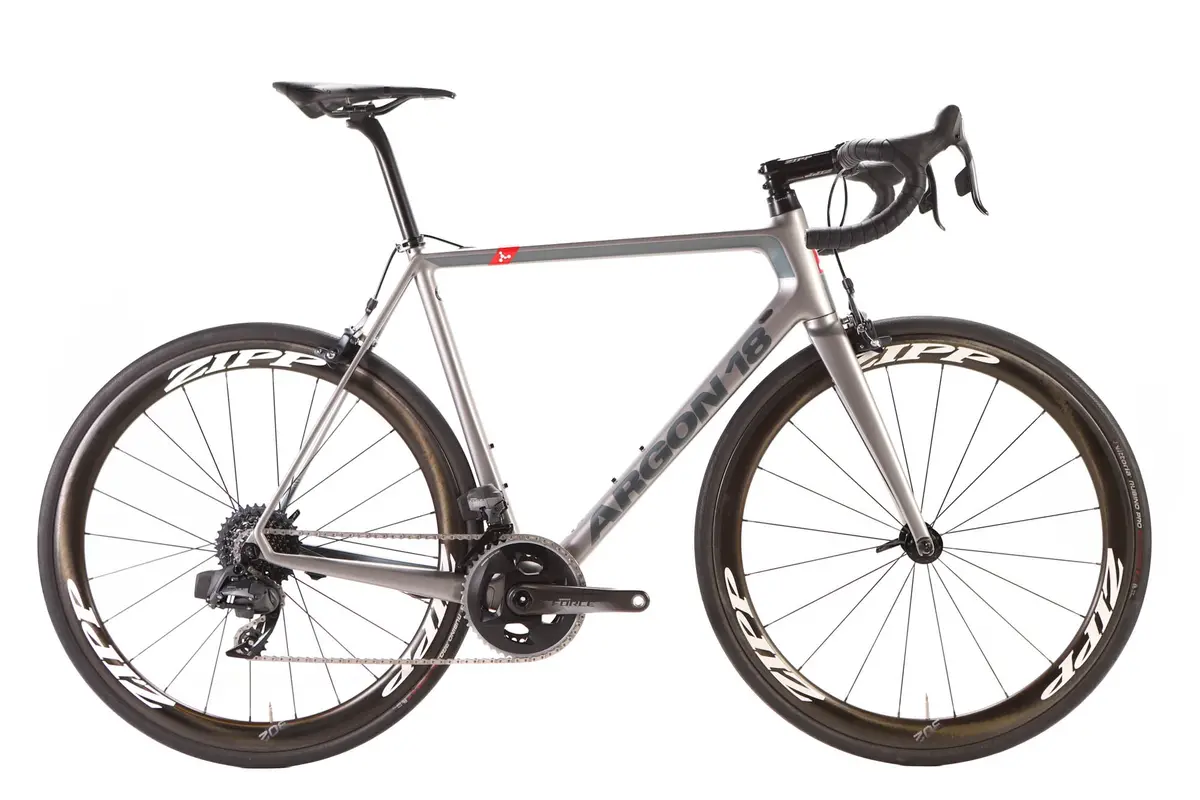 Argon 18 Gallium Sram Force Axs Road Bike 2020, Size Large 1