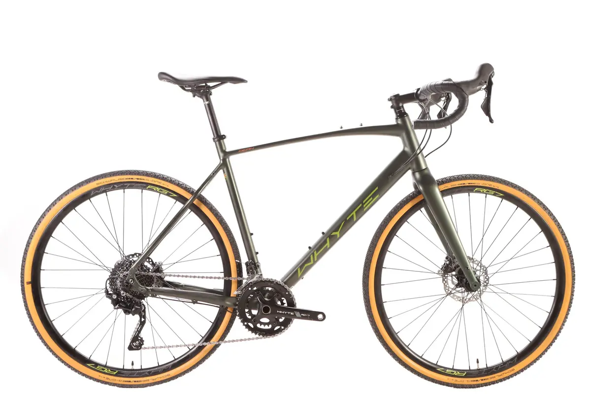 Whyte Dean Shimano Grx Gravel Bike 2021, Size 56Cm 1