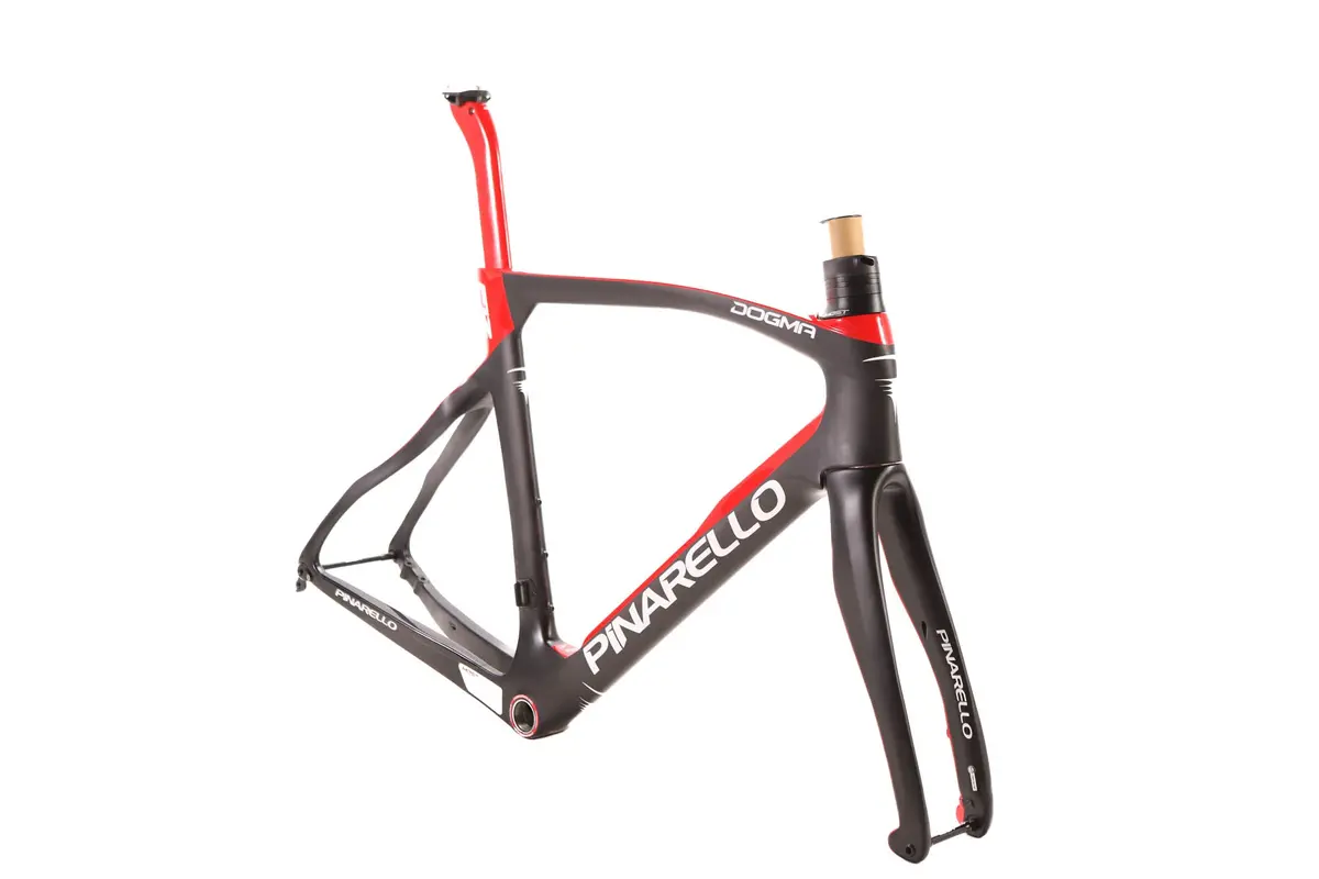 Pinarello Dogma F12 Disk Road Build 2021, Size 56Cm 1