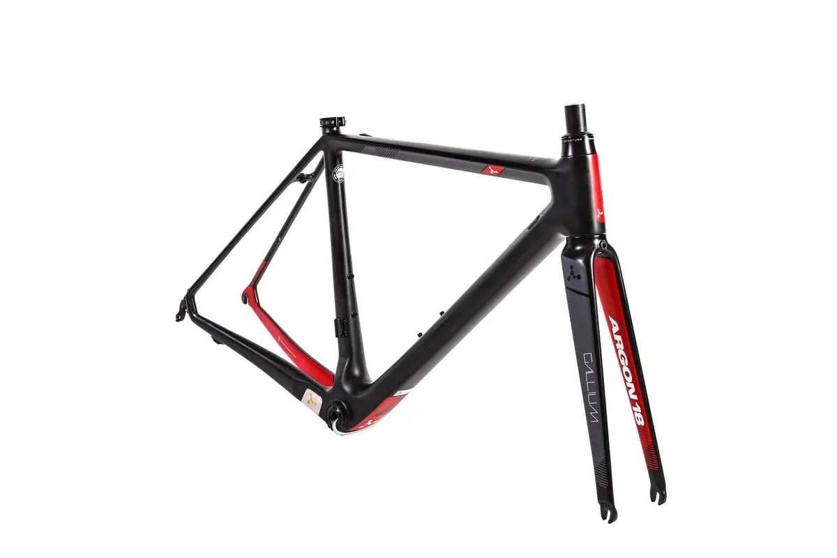Argon 18 Gallium Pro Road Frameset 2019, Size Small 1