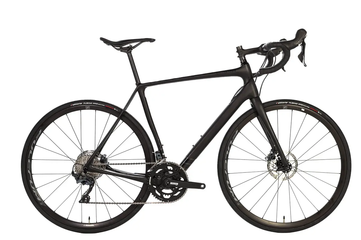 Cannondale Synapse Shimano Ultegra Disc Road Bike 2019, Size 56Cm 1