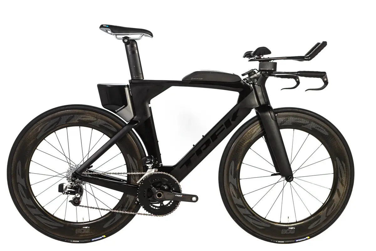 Trek Speed Concept Sram Red Etap Tt Bike 2020, Size Large 1